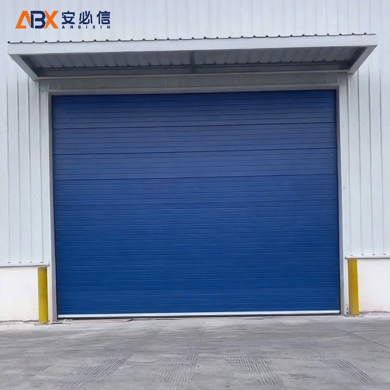 青岛金属快速门